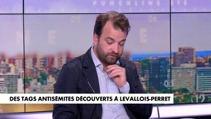 Jean-Baptiste Soufron : «J'espère que la réponse va être forte et immédiate»