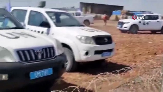 Dışişleri Bakanlığı: BM Barış Gücü'nün KKTC toprağında Pile-Yiğitler yolu yapımını engellemek için müdahalesini kınıyoruz.