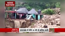 Rashtramev Jayate : Uttarakhand में बीते 36 घंटे से बारिश जारी