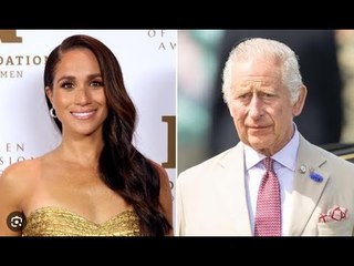 La prima apparizione di Meghan Markle da anni segna un "nuovo inferno" per King