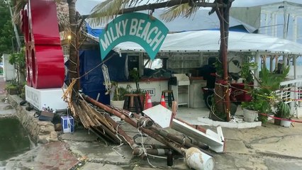 Huracán Hilary amenaza al noroeste de México y al sur de California