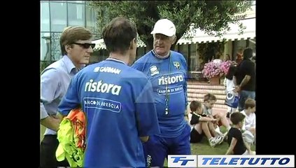 Video News - ADDIO A CARLO MAZZONE