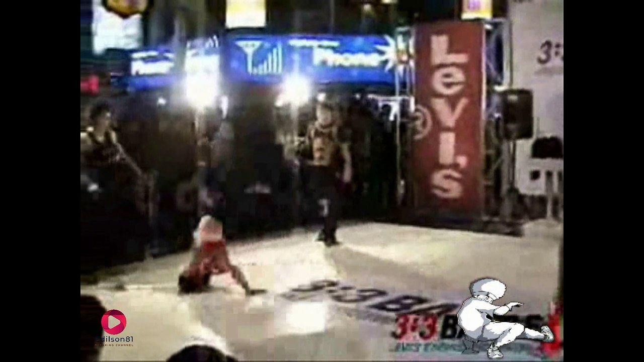 BBOY BAEK EXTREME CREW CLASSIC TRAILER