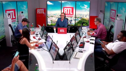 Le journal RTL de 19h du 19 août 2023