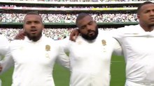 First Half: Ireland vs England-2023-08-19
