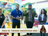 Visitantes a la Feria de Turismo Anzoátegui 2023 podrán conocer los destinos que ofrece la entidad