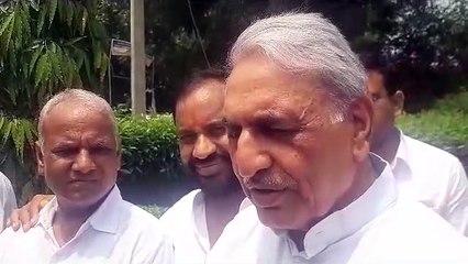 कांग्रेस नेता ने चुनाव प्रत्याशियों को लेकर क्या कहा, देखें वीडियो...