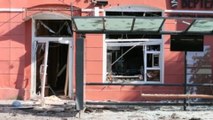 Las víctimas del ataque ruso a Chernígov suben a 7 muertos y más de 30 heridos