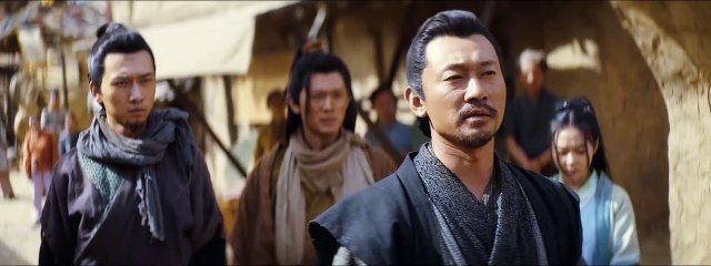 Rusty Blade Substitle Indonesia | Universe Network Original HD Movies