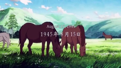 Anime Movie Giovanni's Island - English Sub