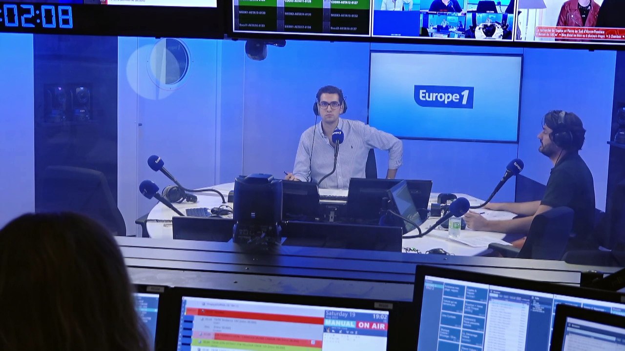 Le Journal De 19h 19 08 2023 Vidéo Dailymotion