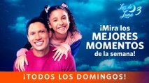 LUZ DE LUNA 3 | Los mejores momentos de la semana (14 - 18 agosto) | América Televisión