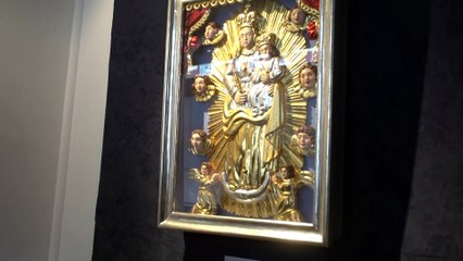 LUDZMIERZ WYSTAWA MATKA BOSKA