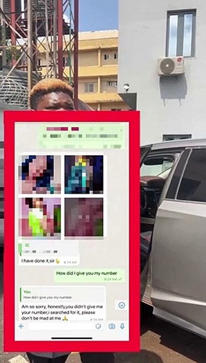 Flower boy fan who called him for business try to sl££p with him to set him up with untouchable