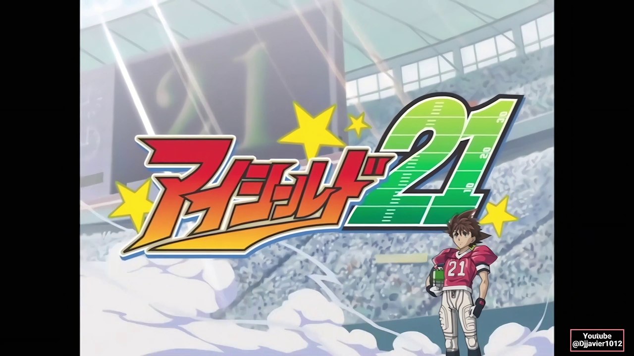 Eyeshield 21 Opening 3 Dang Dang UHD video Dailymotion