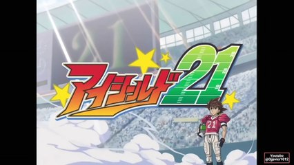 Eyeshield 21 - Opening 3 | Dang Dang | UHD