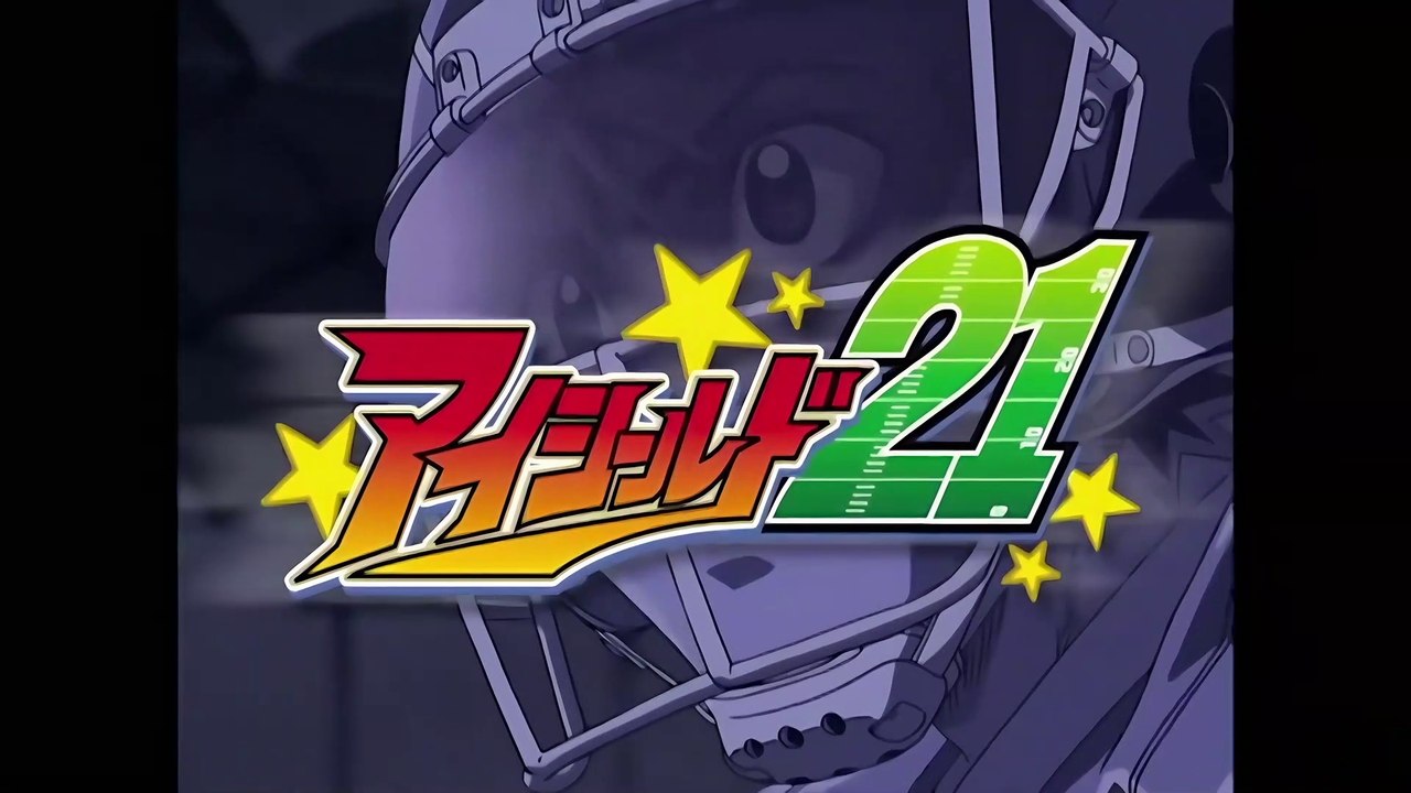 Eyeshield 21 - Opening 4 | Blaze Line | UHD