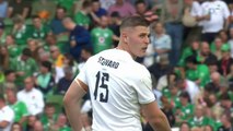 Second Half: Ireland vs England-2023-08-19