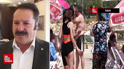 Van'a 7 ayda 418 bin turist giriş yaptı: İranlılar akın etti