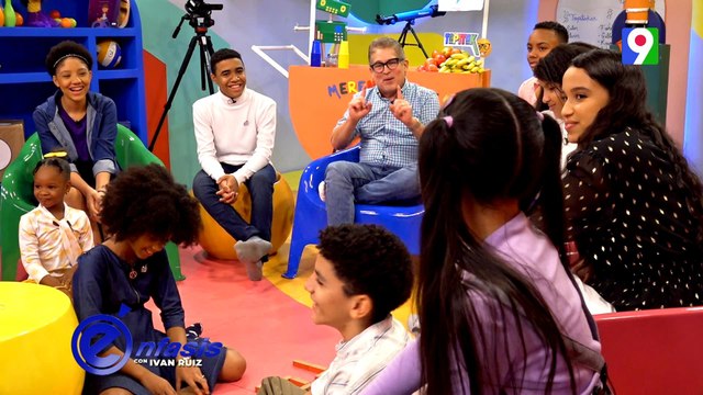 Recordando momentos especiales con Pequeños Grandes Talentos | Énfasis Con Iván Ruiz 2/2