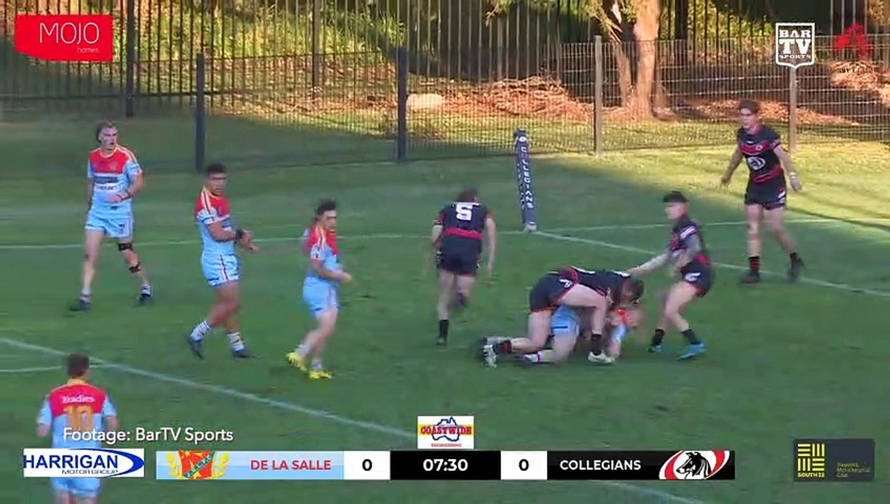 Highlights, De La Salle v Collegians | August 20, 2023 | Illawarra Mercury