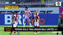 Liga 1 Indonesia 2023-2024, Persis Solo Ungguli Bali United dengan Skor 3-1