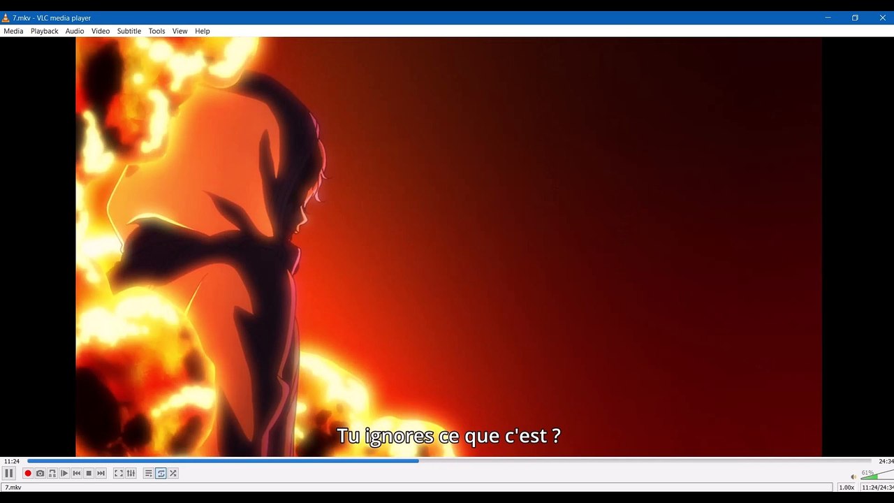 Bleach TYBW 20 VOSTFR : Le Shikai de Zaraki !