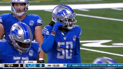 Tải video: Detroit Lion vs. Jacksonville Jaguars Full Highlights 2nd QTR _ NFL Preseason Week 2_ 2023