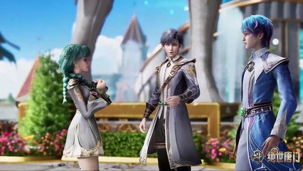 EP8- Soul Land 2- The Peerless Tang Clan