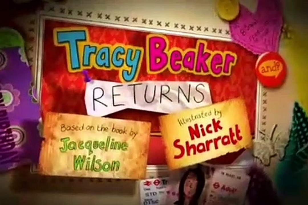 Tracy Beaker Returns Series 1 Episode 1 Tracy Beaker Superstar