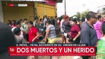 Santa Cruz: Accidente de tránsito en la avenida Virgen de Luján deja fallecidos y heridos