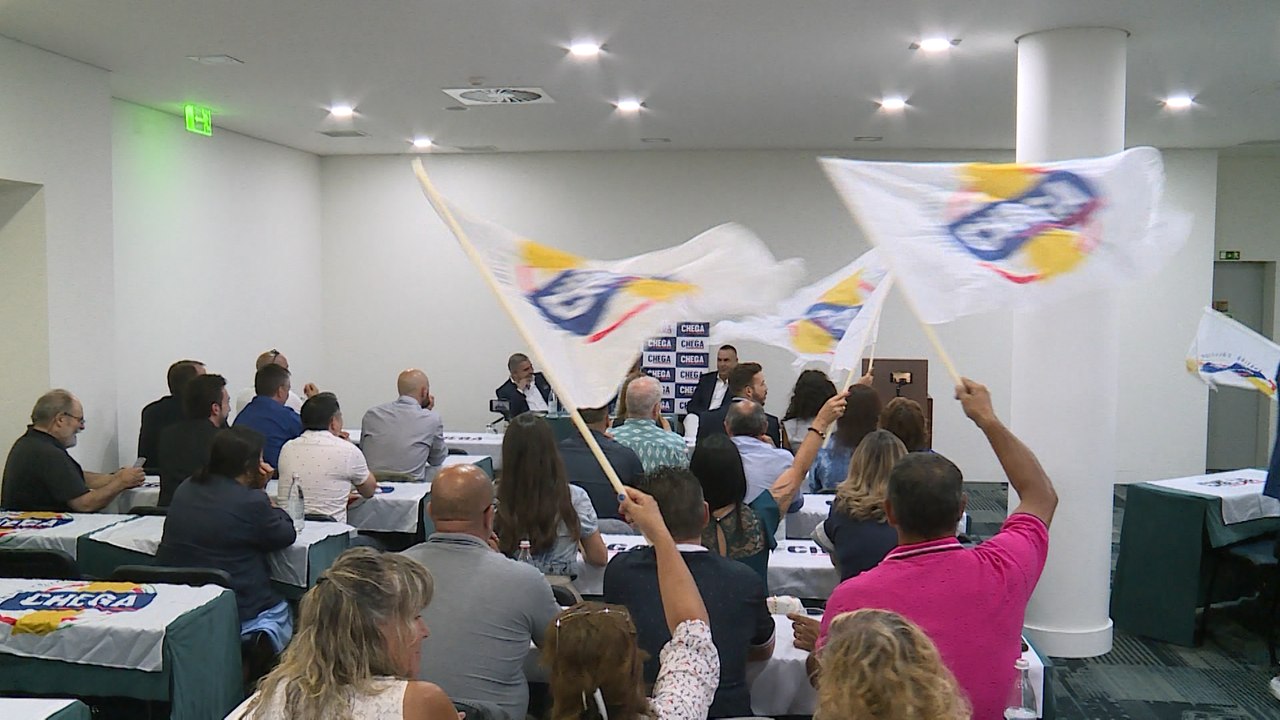 Chega nega apoio a Aníbal Pinto para Câmara Municipal do Porto