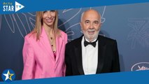 Gérard Jugnot et sa femme Patricia  cette célèbre chroniqueuse de M6 à qui ils rendent visite chaqu