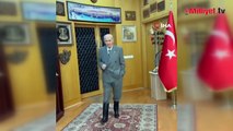 MHP paylaştı Bahçeli'den bir mesaj daha! 'Kıbrıs Türk'tür'