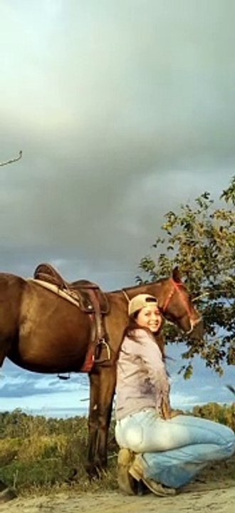 When Saddling the Horse Doesn't Go As Planned