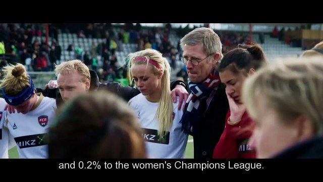 Football For Better Or For Worse Bande-annonce (EN)