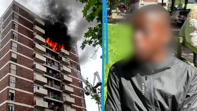 « Je suis traumatisé » : L’Île-Saint-Denis sous le choc après l’incendie qui a fait 3 morts