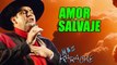 AMOR SALVAJE - El Chaqueño Palavecino (karaoke)
