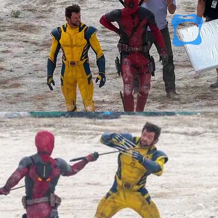 TECNOLOGÍA USADA EN DEADPOOL