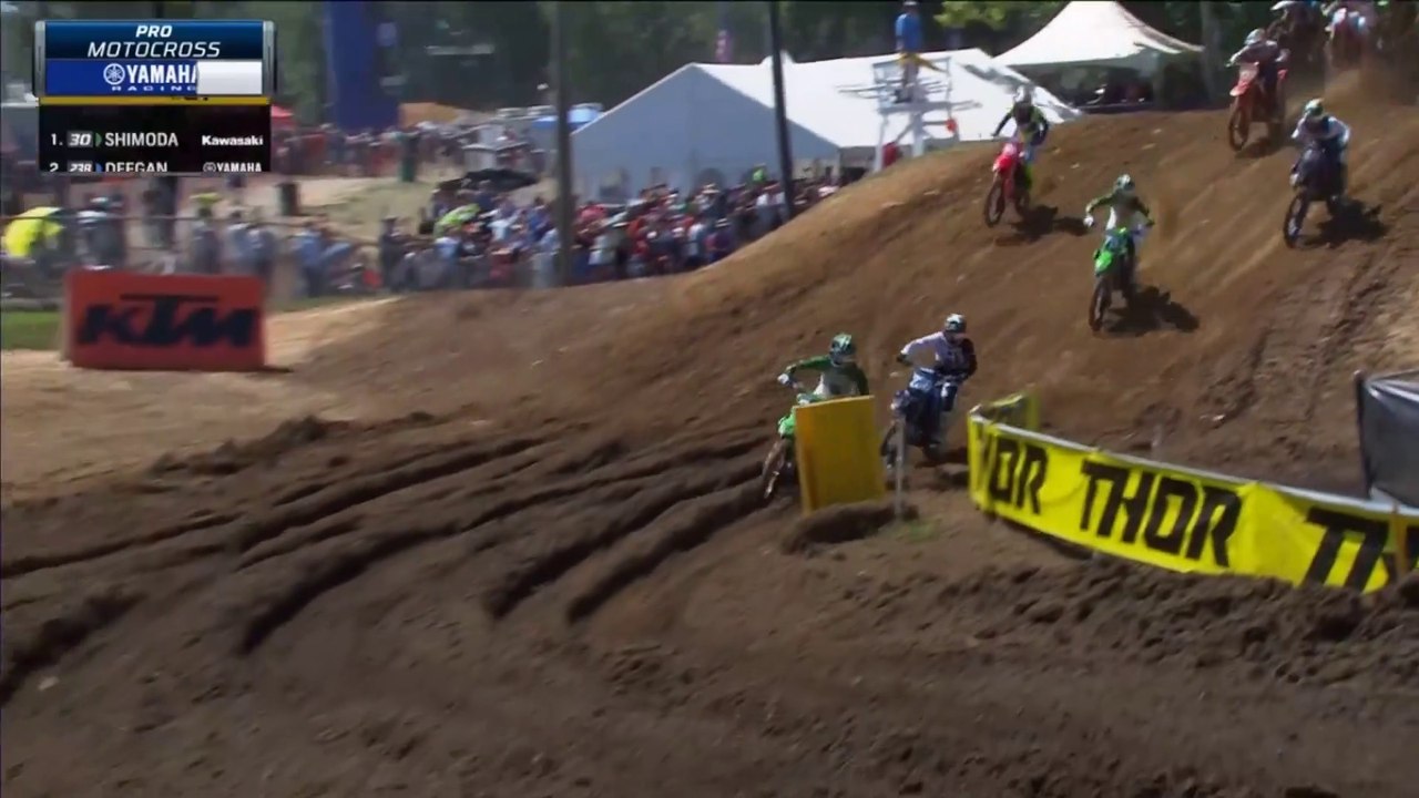2023 Pro Motocross - Budds Creek National - 250MX Moto 1