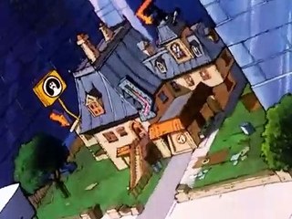 Ghostbuster - 59 - Una fredda notte d'inverno