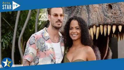 « J’ai sorti papa de sa zone de confort »  Christina Milian partage son adorable sortie avec M  Pok