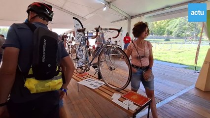 Paris-Brest-Paris : concours de machines