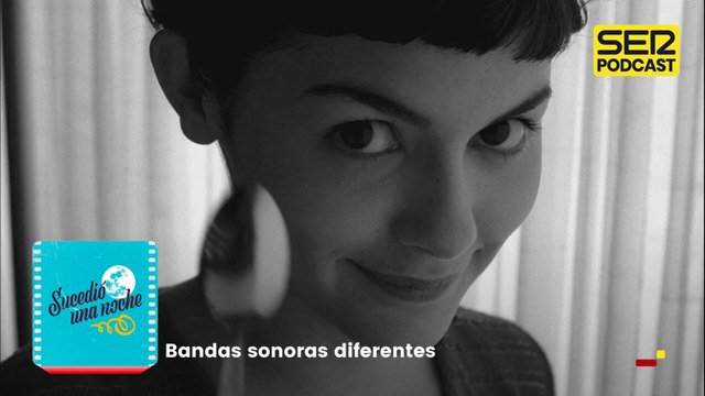 Bandas sonoras diferentes