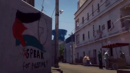 كرتون | فدائي الباص رقم 12 | ..لعملية الاستشهادي " عبد الحميد أبو سرور "