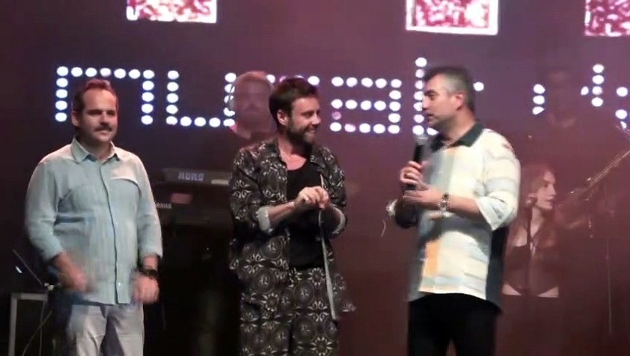 Şile Festivali'nde yıldız yağmuru
