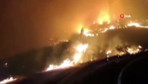 Tenerife'de çıkan yangınlar nedeniyle 26 bin kişi tahliye edildi