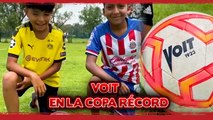 ¡Con Voit jugamos la Copa Récord!