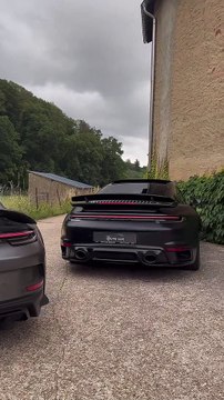 Porsche 992 GT3 Touring or Turbo S ? || porsche || porsche 911 gt3 || gt3 touring || 992 gt3