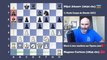 Carlsen vs Abasov : Jeu de couleur à la coupe du monde d'échecs !